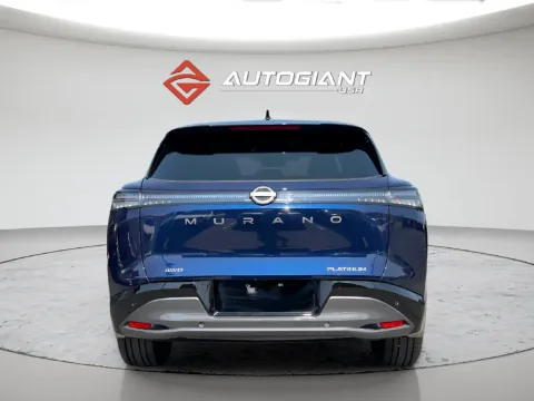 More photos of 2025 Nissan Murano Platinum at AutoGiant USA Indianapolis, IN