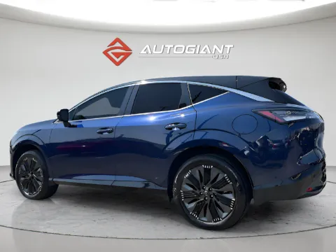 Another view of 2025 Nissan Murano Platinum for sale in Indianapolis, IN at AutoGiant USA Indianapolis
