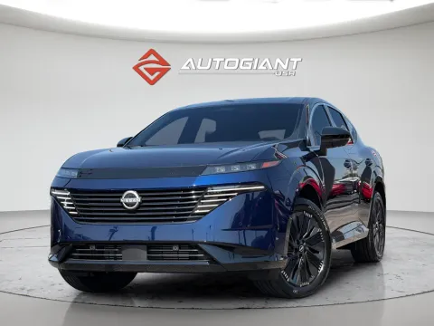 Photos of 2025 Nissan Murano Platinum for sale in Indianapolis, IN at AutoGiant USA Indianapolis
