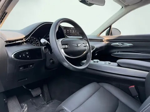 Photos of 2022 Genesis GV70 2.5T for sale in Indianapolis, IN at AutoGiant USA Indianapolis