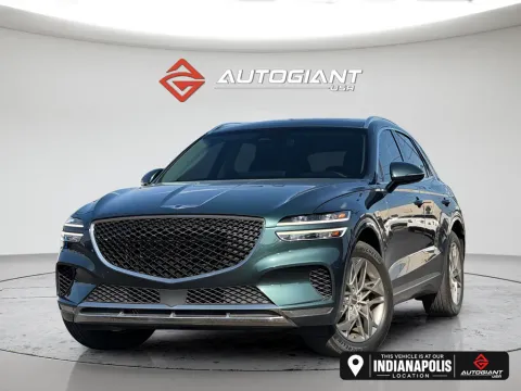 Green 2022 Genesis GV70 2.5T for sale in Indianapolis, IN