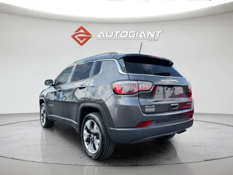 More photos of 2020 Jeep Compass Limited at AutoGiant USA Indianapolis, IN