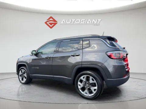 More photos of 2020 Jeep Compass Limited at AutoGiant USA Indianapolis, IN