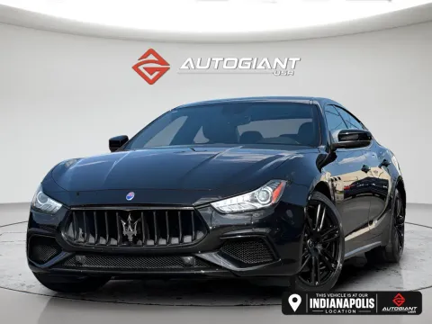 Unknown 2021 Maserati Ghibli for sale in Indianapolis, IN