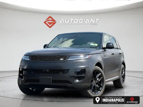 Black 2024 Land Rover Range Rover Sport SE for sale in Indianapolis, IN