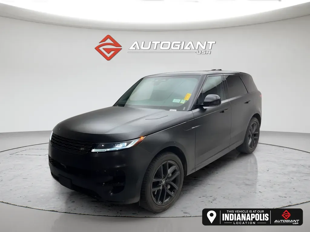 2024 Land Rover Range Rover Sport