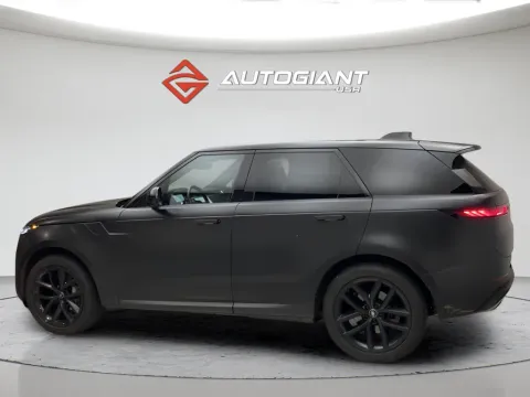 Another view of 2024 Land Rover Range Rover Sport SE for sale in Indianapolis, IN at AutoGiant USA Indianapolis