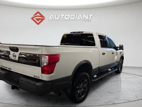 More photos of 2019 Nissan Titan XD Platinum Reserve at AutoGiant USA Indianapolis, IN