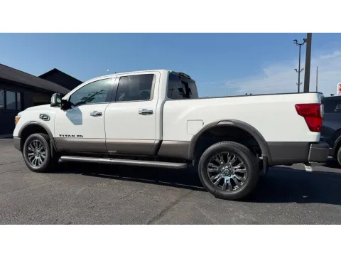 More photos of 2019 Nissan Titan XD Platinum Reserve at AutoGiant USA Indianapolis, IN