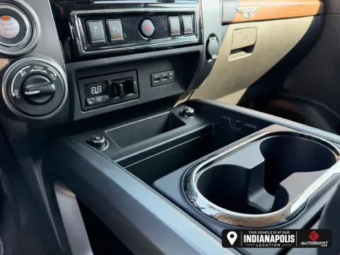 White 2019 Nissan Titan XD Platinum Reserve for sale in Indianapolis, IN