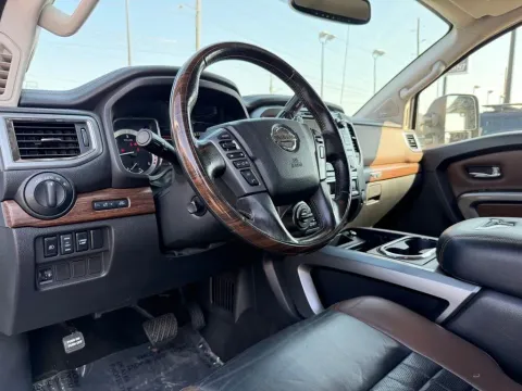 More photos of 2019 Nissan Titan XD Platinum Reserve at AutoGiant USA Indianapolis, IN