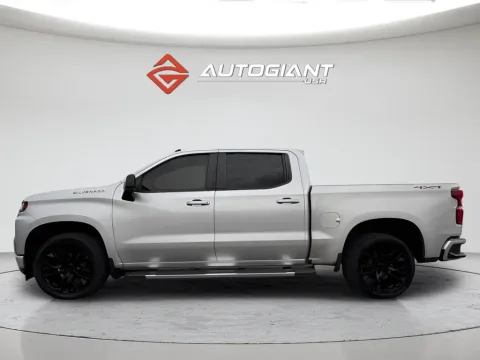 Another view of 2019 Chevrolet Silverado 1500 RST for sale in Indianapolis, IN at AutoGiant USA Indianapolis