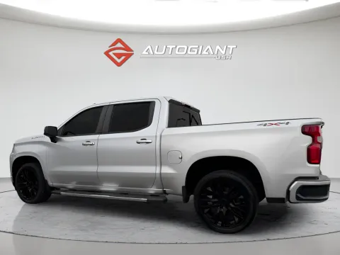 More photos of 2019 Chevrolet Silverado 1500 RST at AutoGiant USA Indianapolis, IN