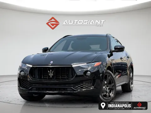 Unknown 2020 Maserati Levante for sale in Indianapolis, IN