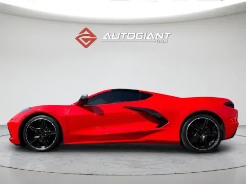 Another view of 2020 Chevrolet Corvette Stingray for sale in Indianapolis, IN at AutoGiant USA Indianapolis