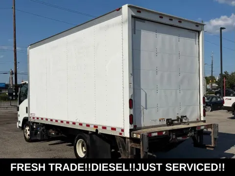 More photos of 2015 Isuzu NPR DIESEL REG CAB at AutoGiant USA Indianapolis, IN