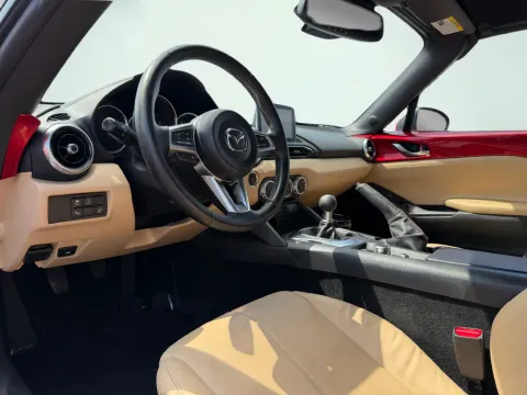 Photos of 2017 Mazda Miata Grand Touring for sale in Indianapolis, IN at AutoGiant USA Indianapolis