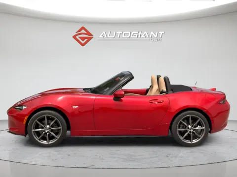 Another view of 2017 Mazda Miata Grand Touring for sale in Indianapolis, IN at AutoGiant USA Indianapolis