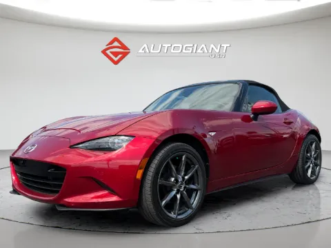 Another view of 2017 Mazda Miata Grand Touring for sale in Indianapolis, IN at AutoGiant USA Indianapolis