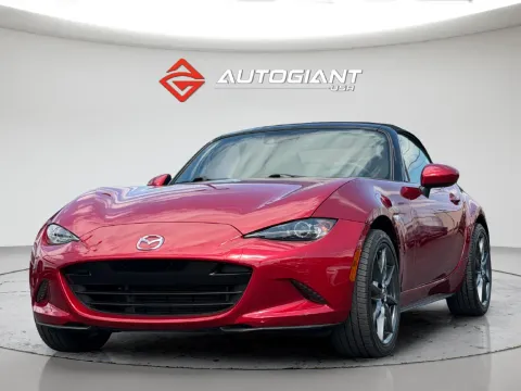 More photos of 2017 Mazda Miata Grand Touring at AutoGiant USA Indianapolis, IN