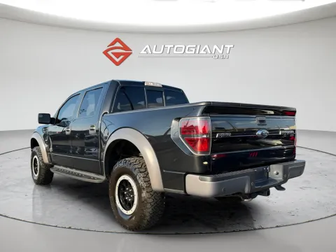More photos of 2014 Ford F-150 SVT Raptor at AutoGiant USA Indianapolis, IN