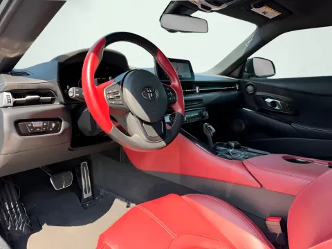 Photos of 2022 Toyota Supra 3.0 for sale in Indianapolis, IN at AutoGiant USA Indianapolis
