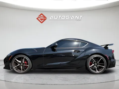 Another view of 2022 Toyota Supra 3.0 for sale in Indianapolis, IN at AutoGiant USA Indianapolis
