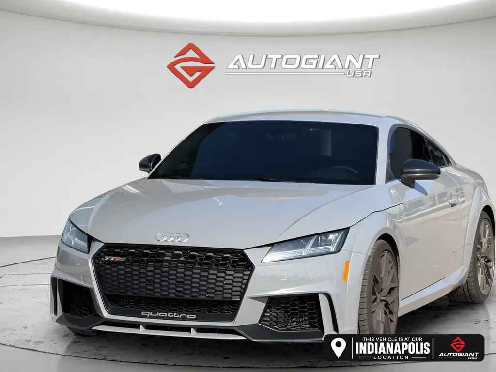 2018 Audi TT RS Base