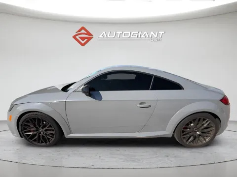 Another view of 2018 Audi TT RS 2.5T for sale in Indianapolis, IN at AutoGiant USA Indianapolis