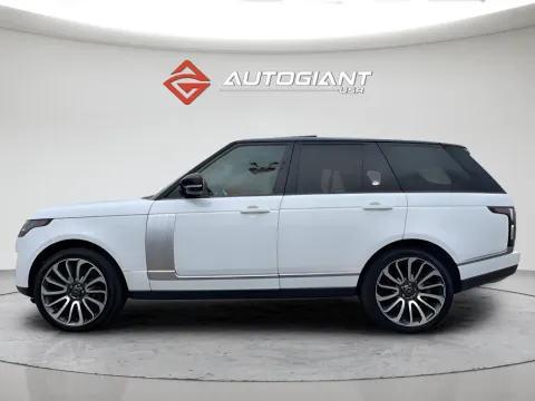 Another view of 2018 Land Rover Range Rover 5.0L V8 Supercharged for sale in Indianapolis, IN at AutoGiant USA Indianapolis