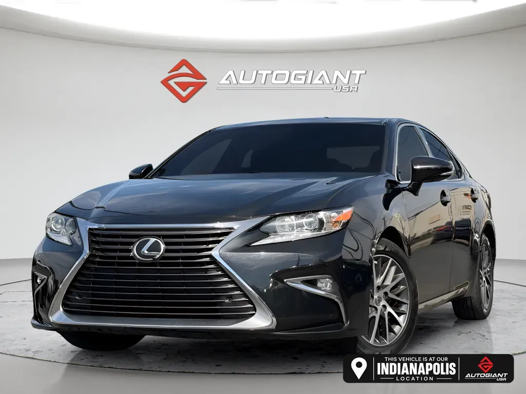 2016 Lexus ES