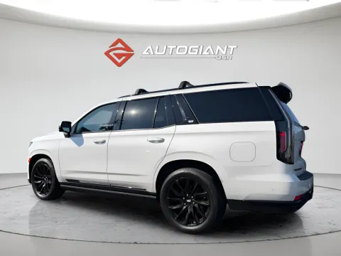 More photos of 2021 Cadillac Escalade Sport Platinum at AutoGiant USA Indianapolis, IN