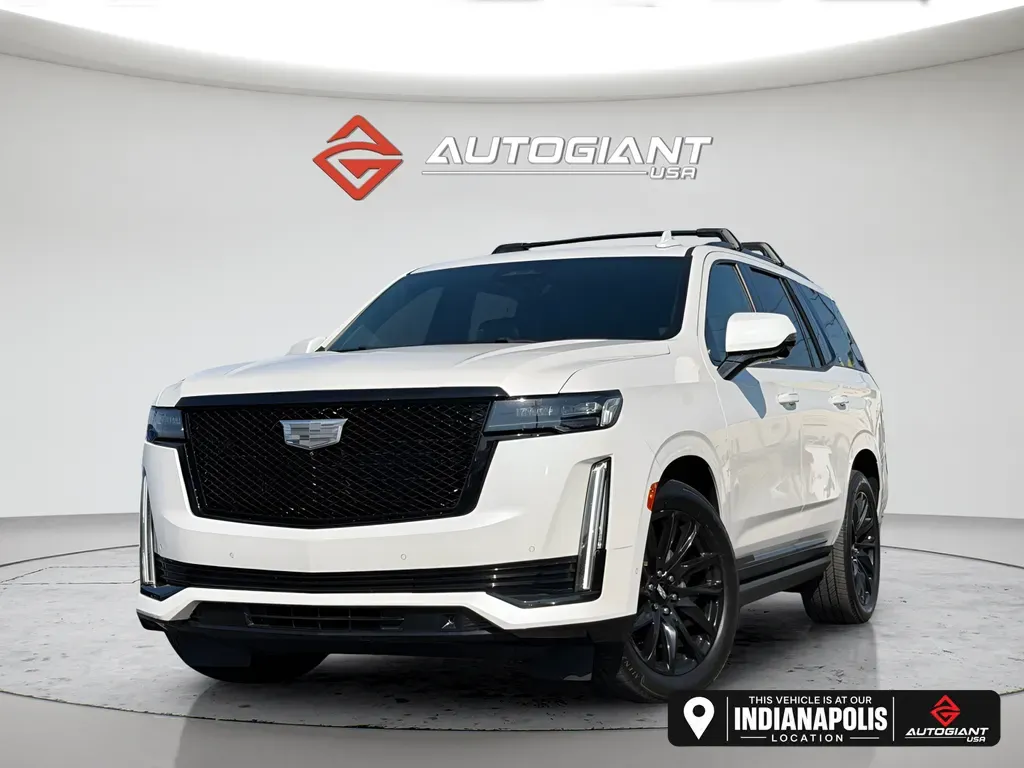 2021 Cadillac Escalade