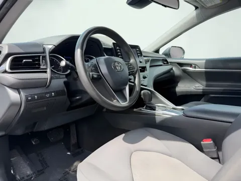 Photos of 2022 Toyota Camry LE for sale in Indianapolis, IN at AutoGiant USA Indianapolis