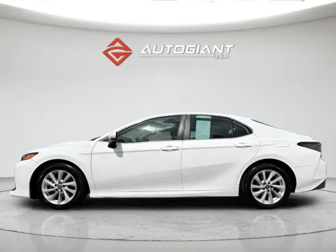 Another view of 2022 Toyota Camry LE for sale in Indianapolis, IN at AutoGiant USA Indianapolis