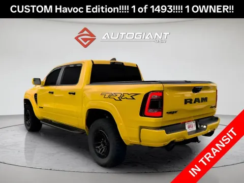 Another view of 2023 Ram 1500 TRX for sale in Indianapolis, IN at AutoGiant USA Indianapolis