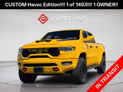 Another view of 2023 Ram 1500 TRX for sale in Indianapolis, IN at AutoGiant USA Indianapolis