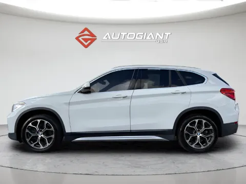 Photos of 2020 BMW X1 sDrive28i for sale in Indianapolis, IN at AutoGiant USA Indianapolis