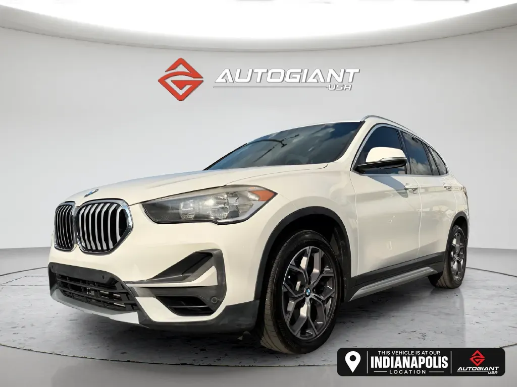 2020 BMW X1