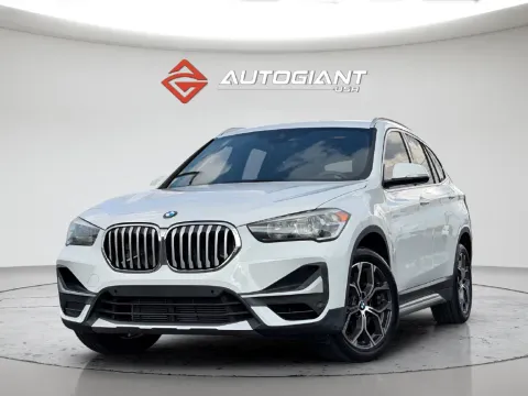 Photos of 2020 BMW X1 sDrive28i for sale in Indianapolis, IN at AutoGiant USA Indianapolis