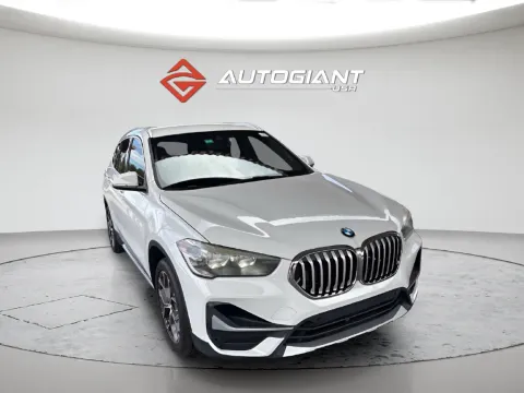 Another view of 2020 BMW X1 sDrive28i for sale in Indianapolis, IN at AutoGiant USA Indianapolis