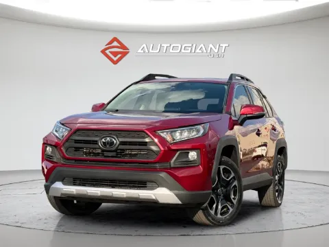 Photos of 2021 Toyota RAV4 Adventure for sale in Indianapolis, IN at AutoGiant USA Indianapolis