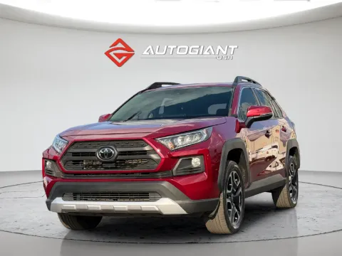 Another view of 2021 Toyota RAV4 Adventure for sale in Indianapolis, IN at AutoGiant USA Indianapolis