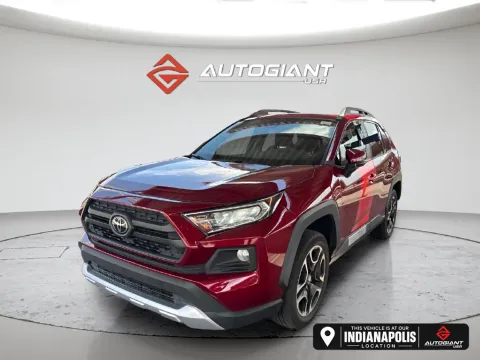 Unknown 2021 Toyota RAV4 Adventure for sale in Indianapolis, IN