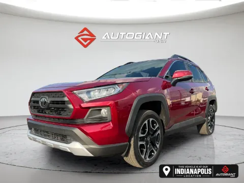 Unknown 2021 Toyota RAV4 Adventure for sale in Indianapolis, IN