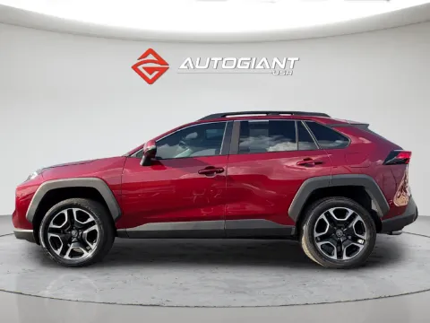 More photos of 2021 Toyota RAV4 Adventure at AutoGiant USA Indianapolis, IN