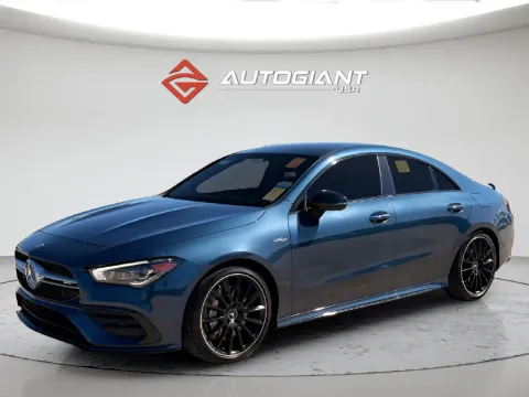 Photos of 2020 Mercedes-Benz CLA 35 AMG for sale in Indianapolis, IN at AutoGiant USA Indianapolis