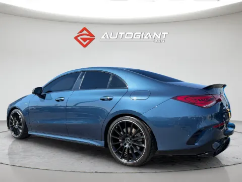 Another view of 2020 Mercedes-Benz CLA 35 AMG for sale in Indianapolis, IN at AutoGiant USA Indianapolis