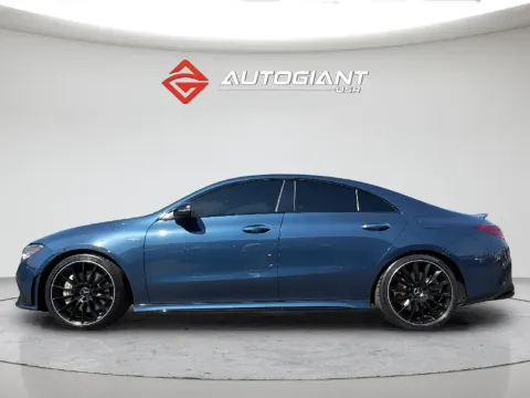 Photos of 2020 Mercedes-Benz CLA 35 AMG for sale in Indianapolis, IN at AutoGiant USA Indianapolis
