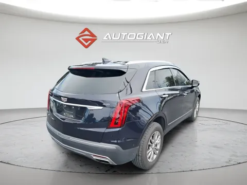 Another view of 2021 Cadillac XT5 Premium Luxury for sale in Indianapolis, IN at AutoGiant USA Indianapolis